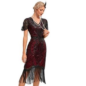 Alexandrea versierde cocktailjurk voor dames | Ralph Lauren® NL