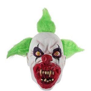 Masker Scary Clown Punk