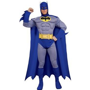 Batman Kostuum Blauw