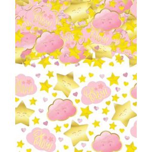 Confetti baby roze (70 gr)