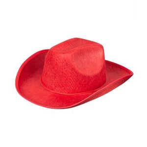 Cowboyhoed Rodeo Rood