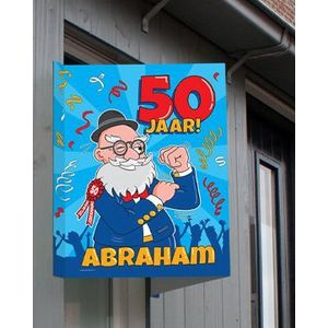 Raambord Abraham 50 Jaar