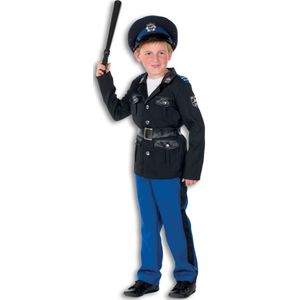 Politie kostuum jongens
