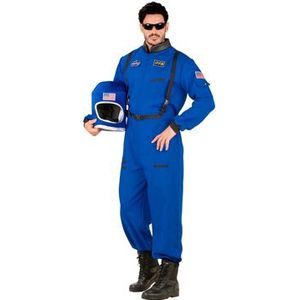 Astronaut Blauw Heer