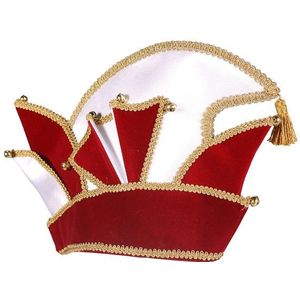 Prinsensteek ''Fluweel'', Rood-Goud