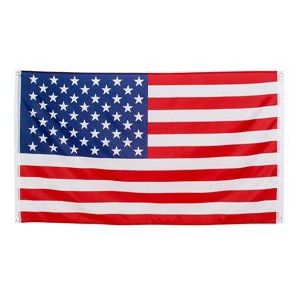 Amerikaanse Vlag (90 x 150 cm)