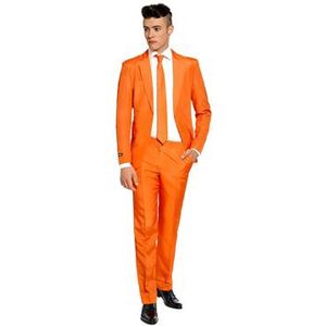 Suitmeister Solid Orange