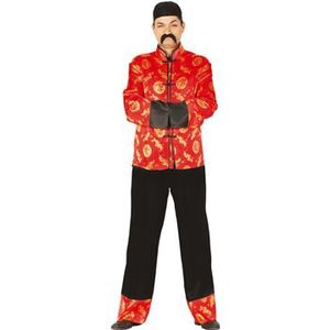 Chinese Man (Driedelig)