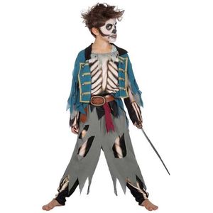 Halloween piraat