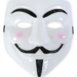 Anonymous halfmasker