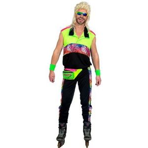 80's Neon Panter Outifit