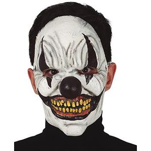 Masker Evil Clown Tanden