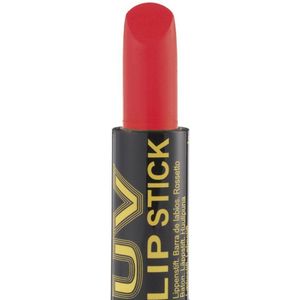 UV lipstick rood