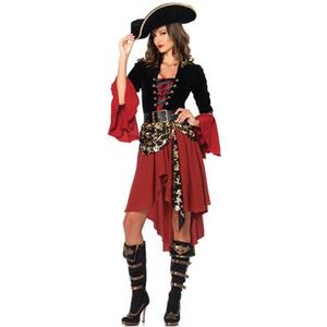 Sexy Piraat Kostuum Dames