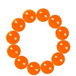 Armband oranje Koningsdag