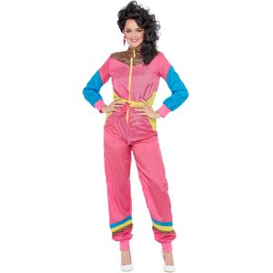 Skipak Retro Roze Dames