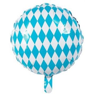 Folieballon Oktoberfest (45 cm)
