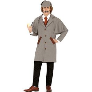 Sherlock Holmes Kostuum (Driedelig)