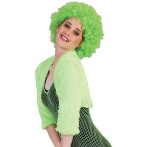 Fuzzy Bolero Groen