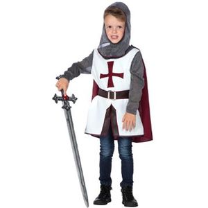 Ridder Templar Wit Kind
