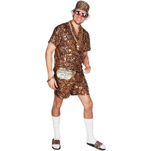 Foute Party Set Panter (4-delig)