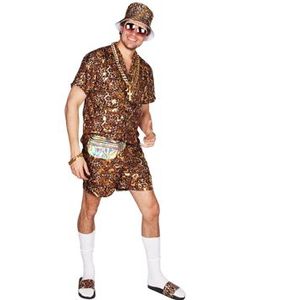 Foute Party Set Panter (4-delig)