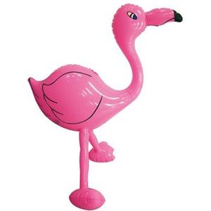 Opblaas Flamingo