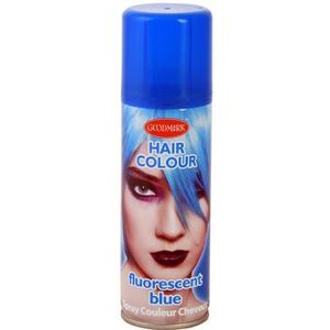 Haarspray Fluor Blauw