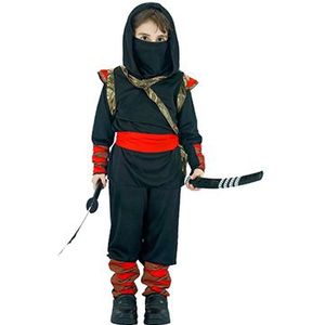 Ninja Kostuum Kind