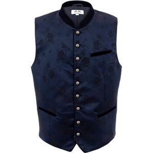 Hersberg Herenvest Donkerblauw