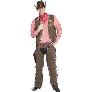 Cowboy Wade Vest & Chaps