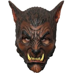 Masker Weerwolf