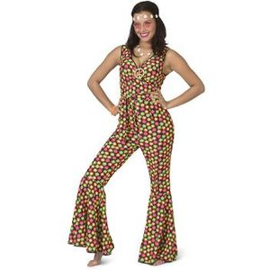 Hippie Jumpsuit Bloemetjes