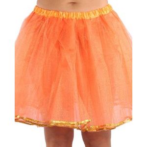 Petticoat Glitters Oranje