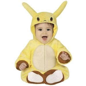 Pikachu Baby Onesie
