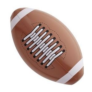 Opblaas American Football (36 cm)