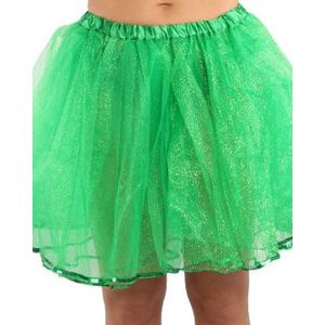 Petticoat Glitters Groen