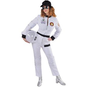 Astronaut dames kostuum
