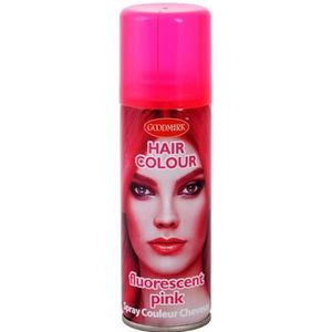 Haarspray Fluor Roze