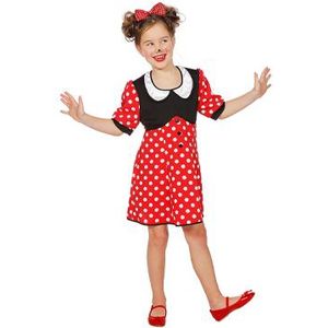 Minnie Mouse Jurkje Kind