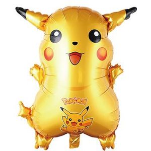 Folie Ballon Pokémon Pikachu (68 cm)