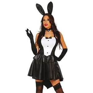 Sexy Bunny Zwart