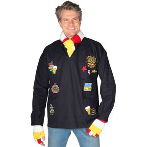 Boerenkiel Gepimpt 100% Katoen