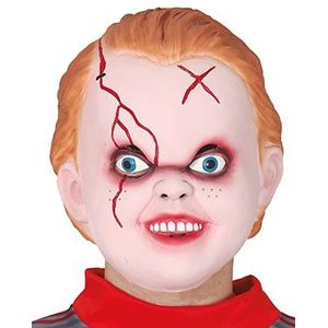 Masker Duivelse Jongen Chucky
