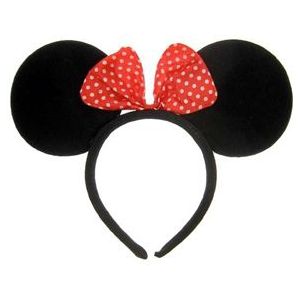 Minnie Mouse Oren