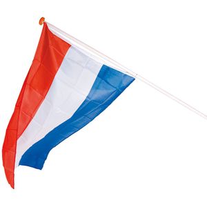 Nederlandse vlag Koningsdag