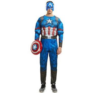 Captain America Kostuum