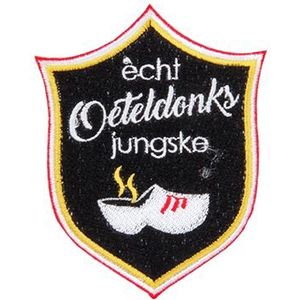 Oeteldonk Embleem Echt Oeteldonks Jungske