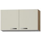 Bovenkast Cream, 100cm x 35 cm O500-6-KIT-33