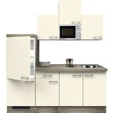 Keuken Eico Magnolia 210cm KIT-7695
